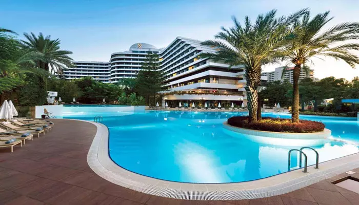 هتل ریکسوس داون تاون آنتالیا